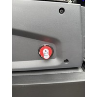 Adria Twin Supreme 640 SGX Zonnepaneel Skyroof Luifel Led Tv Foto #14