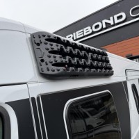 Adria Twin Supreme 640 SGX Zonnepaneel Skyroof Luifel Led Tv Foto #18