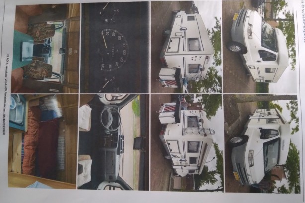 Fiat Ducato campers DUCATO MAXI 2.5 TDI uit 1996