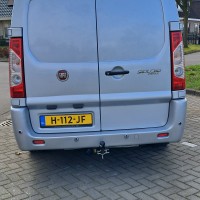 Fiat Ducato campers SCUDO 1200 L H2 1.6 MJ 90 uit 2008 Foto #3