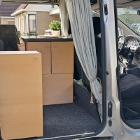 Fiat Ducato campers SCUDO 1200 L H2 1.6 MJ 90 uit 2008 Foto #6