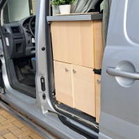 Fiat Ducato campers SCUDO 1200 L H2 1.6 MJ 90 uit 2008 Foto #7