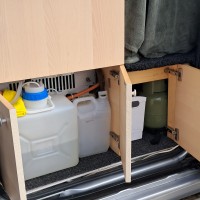 Fiat Ducato campers SCUDO 1200 L H2 1.6 MJ 90 uit 2008 Foto #8