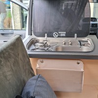 Fiat Ducato campers SCUDO 1200 L H2 1.6 MJ 90 uit 2008 Foto #9