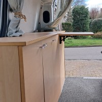 Fiat Ducato campers SCUDO 1200 L H2 1.6 MJ 90 uit 2008 Foto #11