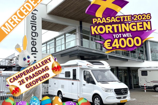 Weinsberg CaraLoft 640 uit 2024