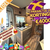 Weinsberg CaraLoft 640 uit 2024 Foto #8