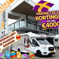 Tweedehands Challenger campers camper kopen