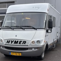 Hymer B 514 uit 2006 Foto #2