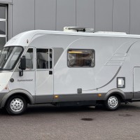 Hymer B 514 uit 2006 Foto #3