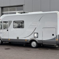 Hymer B 514 uit 2006 Foto #4