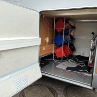 Hymer B 514 uit 2006 Foto #5