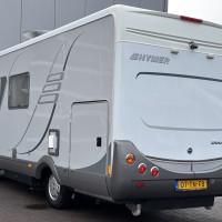 Hymer B 514 uit 2006 Foto #7