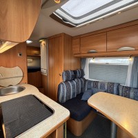 Hymer B 514 uit 2006 Foto #8