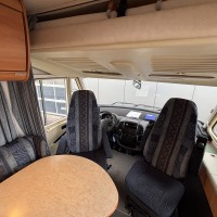 Hymer B 514 uit 2006 Foto #9