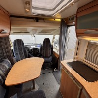 Hymer B 514 uit 2006 Foto #10