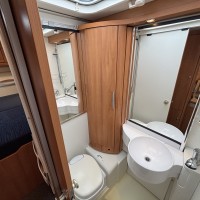 Hymer B 514 uit 2006 Foto #11