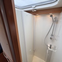 Hymer B 514 uit 2006 Foto #12