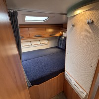 Hymer B 514 uit 2006 Foto #13