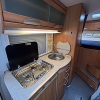 Hymer B 514 uit 2006 Foto #14