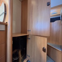 Hymer B 514 uit 2006 Foto #16