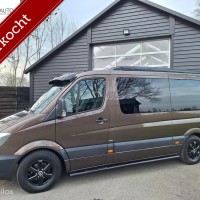 Tweedehands Mercedes campers camper kopen