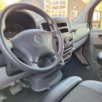 Mercedes Sprinter 316 2.2 CDI Automaat. Camper 6 persoons, Slaap-Hef-dak, Luifel, Fietsendrager, Airco, Luchtvering stoelen. Foto #15