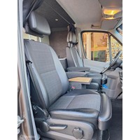 Mercedes Sprinter 316 2.2 CDI Automaat. Camper 6 persoons, Slaap-Hef-dak, Luifel, Fietsendrager, Airco, Luchtvering stoelen. Foto #18