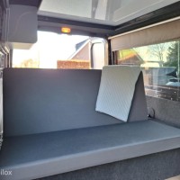 Mercedes Sprinter 316 2.2 CDI Automaat. Camper 6 persoons, Slaap-Hef-dak, Luifel, Fietsendrager, Airco, Luchtvering stoelen. Foto #24