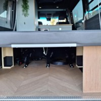 Mercedes Sprinter 316 2.2 CDI Automaat. Camper 6 persoons, Slaap-Hef-dak, Luifel, Fietsendrager, Airco, Luchtvering stoelen. Foto #30