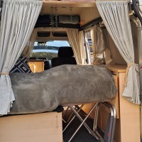 Fiat Ducato campers SCUDO 1200 L H2 1.6 MJ 90 uit 2008 Foto #12