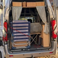 Fiat Ducato campers SCUDO 1200 L H2 1.6 MJ 90 uit 2008 Foto #13