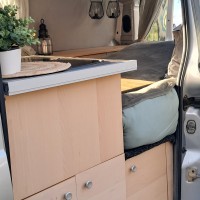 Fiat Ducato campers SCUDO 1200 L H2 1.6 MJ 90 uit 2008 Foto #14