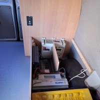 Hyundai buscampers H200 uit 1999 Foto #9