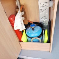 Hyundai buscampers H200 uit 1999 Foto #10