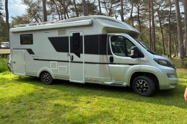 Tweedehands Adria campers camper kopen