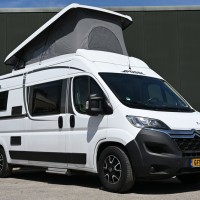 Tweedehands Pössl camper kopen