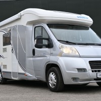 Tweedehands Chausson campers camper kopen