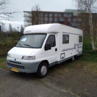 Fiat Ducato campers DUCATO MAXI 2.5 TDI uit 1996 Foto #1