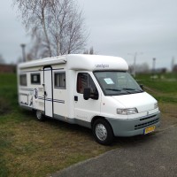 Fiat Ducato campers DUCATO MAXI 2.5 TDI uit 1996 Foto #2