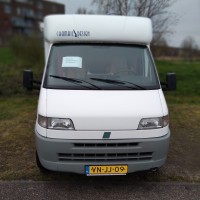Fiat Ducato campers DUCATO MAXI 2.5 TDI uit 1996 Foto #3