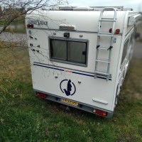 Fiat Ducato campers DUCATO MAXI 2.5 TDI uit 1996 Foto #5