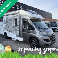 Tweedehands Dethleffs campers camper kopen