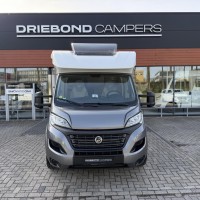 Dethleffs Trend Edition 9T-Automaat Enkele Bedden Hefbed Lithium Zonnepanelen Foto #3