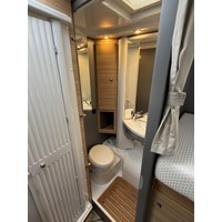 Dethleffs Trend Edition 9T-Automaat Enkele Bedden Hefbed Lithium Zonnepanelen Foto #20