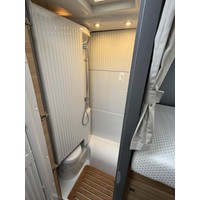 Dethleffs Trend Edition 9T-Automaat Enkele Bedden Hefbed Lithium Zonnepanelen Foto #22