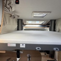 Dethleffs Trend Edition 9T-Automaat Enkele Bedden Hefbed Lithium Zonnepanelen Foto #23