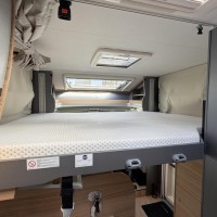 Dethleffs Trend Edition 9T-Automaat Enkele Bedden Hefbed Lithium Zonnepanelen Foto #24