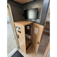 Dethleffs Trend Edition 9T-Automaat Enkele Bedden Hefbed Lithium Zonnepanelen Foto #28