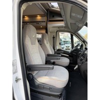 Dethleffs Trend Edition 9T-Automaat Enkele Bedden Hefbed Lithium Zonnepanelen Foto #29